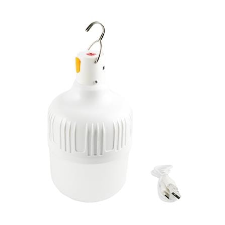 ไฟ LED CAMPING 240 ลูเมน 12 วัตต์ Daylight MOVADA รุ่น KM-824_1