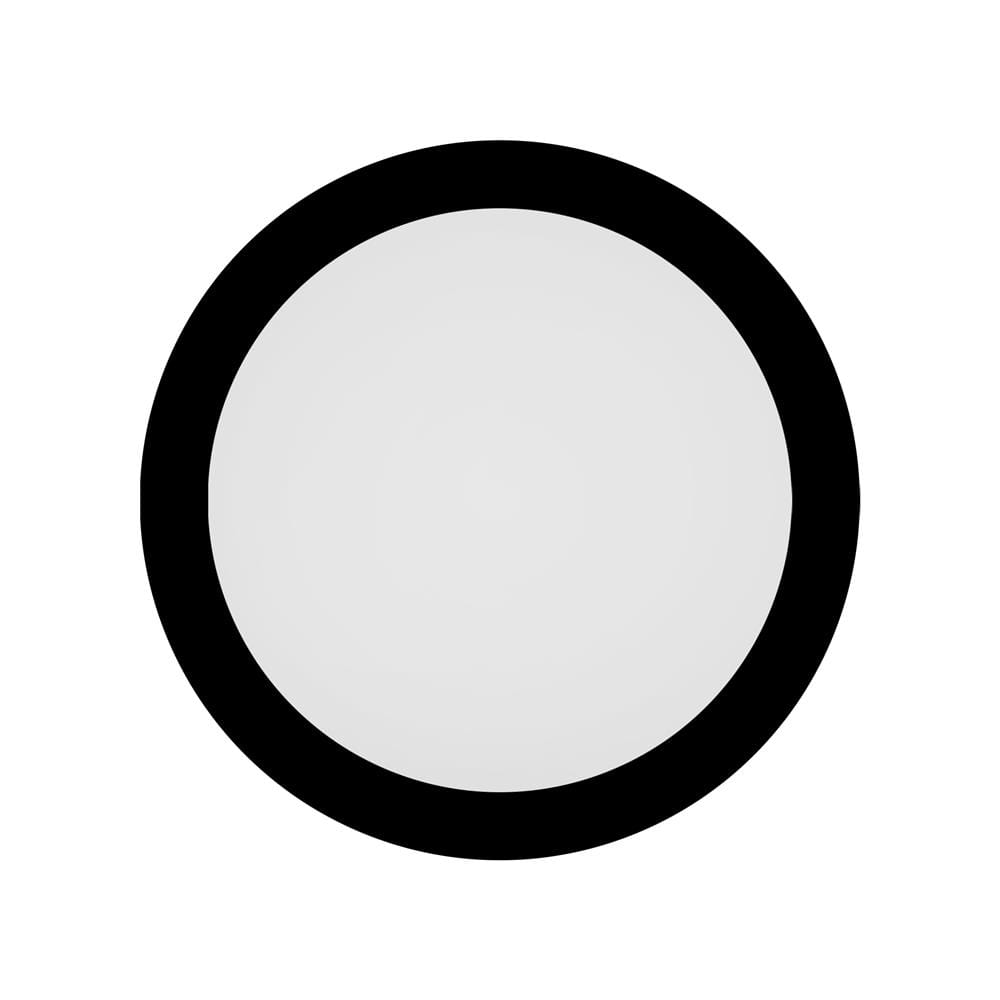 ดาวน์ไลท์ LED EVE 584273 12 นิ้ว 24 วัตต์ DAYLIGHT สีดำ