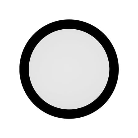ดาวน์ไลท์ LED EVE 584273 12 นิ้ว 24 วัตต์ DAYLIGHT สีดำ_0