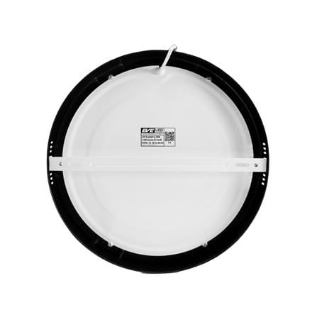 ดาวน์ไลท์ LED EVE 584273 12 นิ้ว 24 วัตต์ DAYLIGHT สีดำ_2