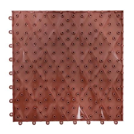 แผ่นกันลื่น HOME LIVING STYLE ELLA 27.5X27.5 ซม. สีโอ๊ค_2