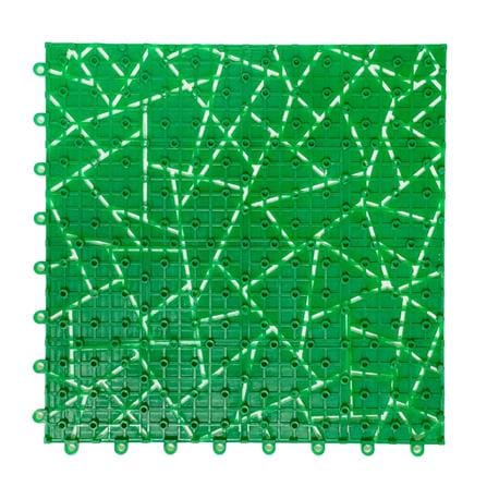 แผ่นกันลื่น ME LIVING DIAMOND 27.5X27.5 ซม. สีเขียว_2