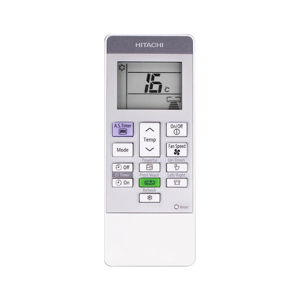 แอร์ผนัง HITACHI RAS/RAC PH18CMT 18100 บีทียู อินเวอร์เตอร์