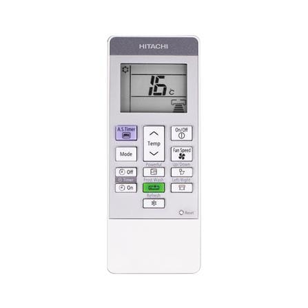 แอร์ผนัง HITACHI RAS/RAC PH18CMT 18100 บีทียู อินเวอร์เตอร์_2