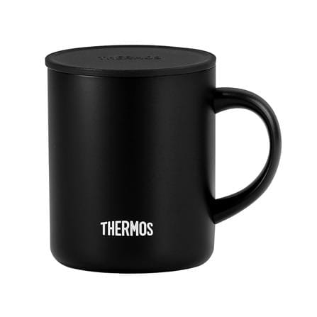 ถ้วยน้ำสุญญากาศพร้อมฝา THERMOS JDG-350C 350 มล. สี...
