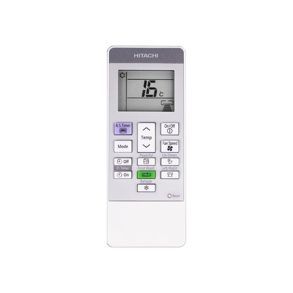 แอร์ผนัง HITACHI RAS/RAC UH18CMT 18440 บีทียู อินเวอร์เตอร์