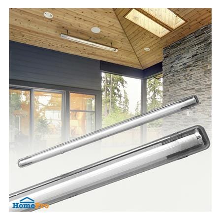ชุดรางนีออนกันฝน LED BEC 3883500085 UTAH 1X18 วัตต์ DAYLIGHT_3