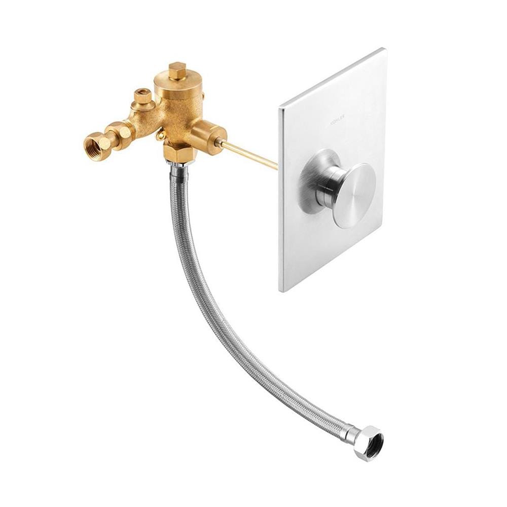 ฟลัชวาล์วโถชายฝังผนัง KOHLER K-77692X-G