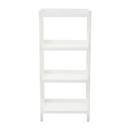 ชั้นวางของ 4 ชั้น STACKO MONO 48x30x107 ซม. สีขาว_1