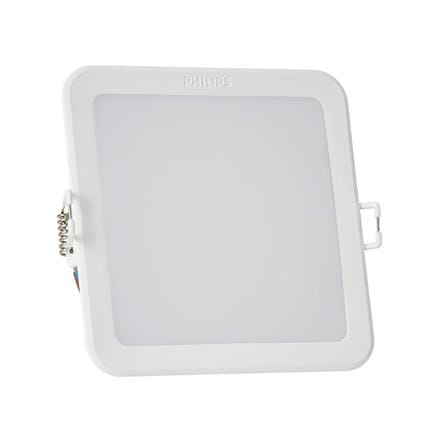 ดาวน์ไลท์ LED PHILIPS 59465 MESON 5 นิ้ว 13 วัตต์ COOL WHITE สีขาว_0