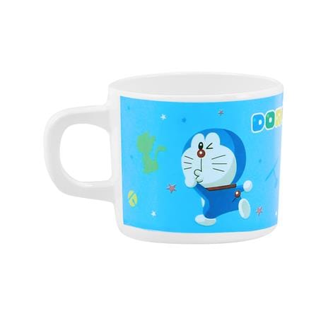 ถ้วยหูเมลามีน 300ml SUPERWARE DORAEMON CHEERFUL_1