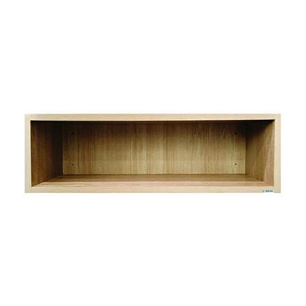 กล่องแขวน UPVC CABIN FURRY 80x25 ซม. สี NATURAL OA...
