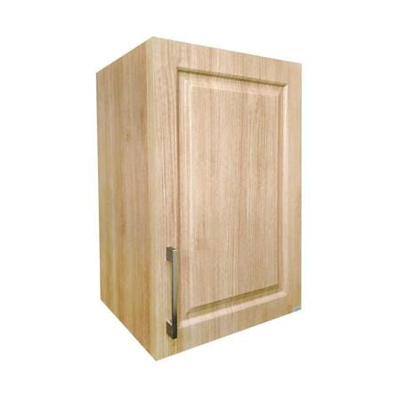 ตู้เดี่ยว UPVC CABIN FURRY 40x60 ซม. สี NATURAL OAK_1