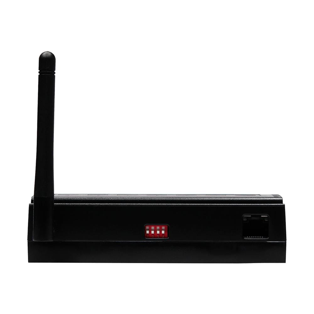 ตัวควบคุมรับสัญญาณ 6 วงจร WIFI HACO HWR-6/1610W