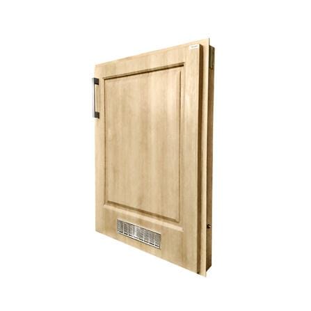 บานถังแก๊ส CABIN FURRY 50x70 ซม. สี NATURAL OAK_2