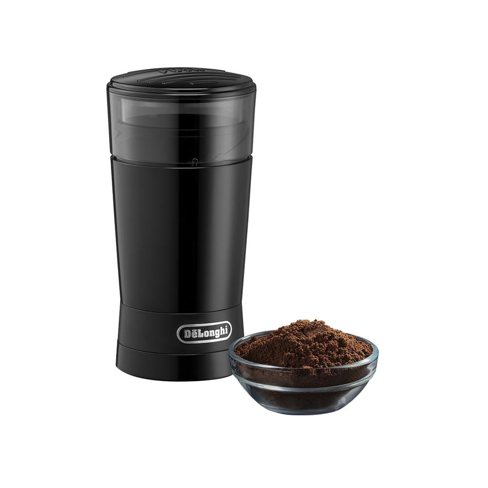 เครื่องชงกาแฟเอสเพรสโซ่ DELONGHI EC230.BK+KG200