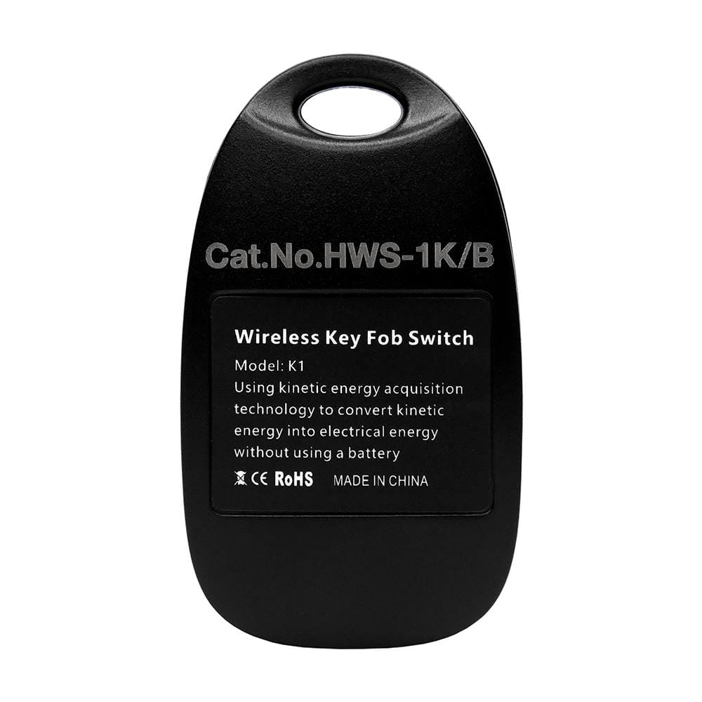 สวิตช์แบบพวงกุญแจ IOT HACO HWS-1K/B