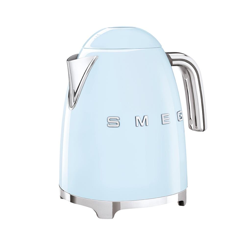 กาต้มน้ำไฟฟ้า SMEG KLF03PBEU 1.70 ลิตร สีฟ้า