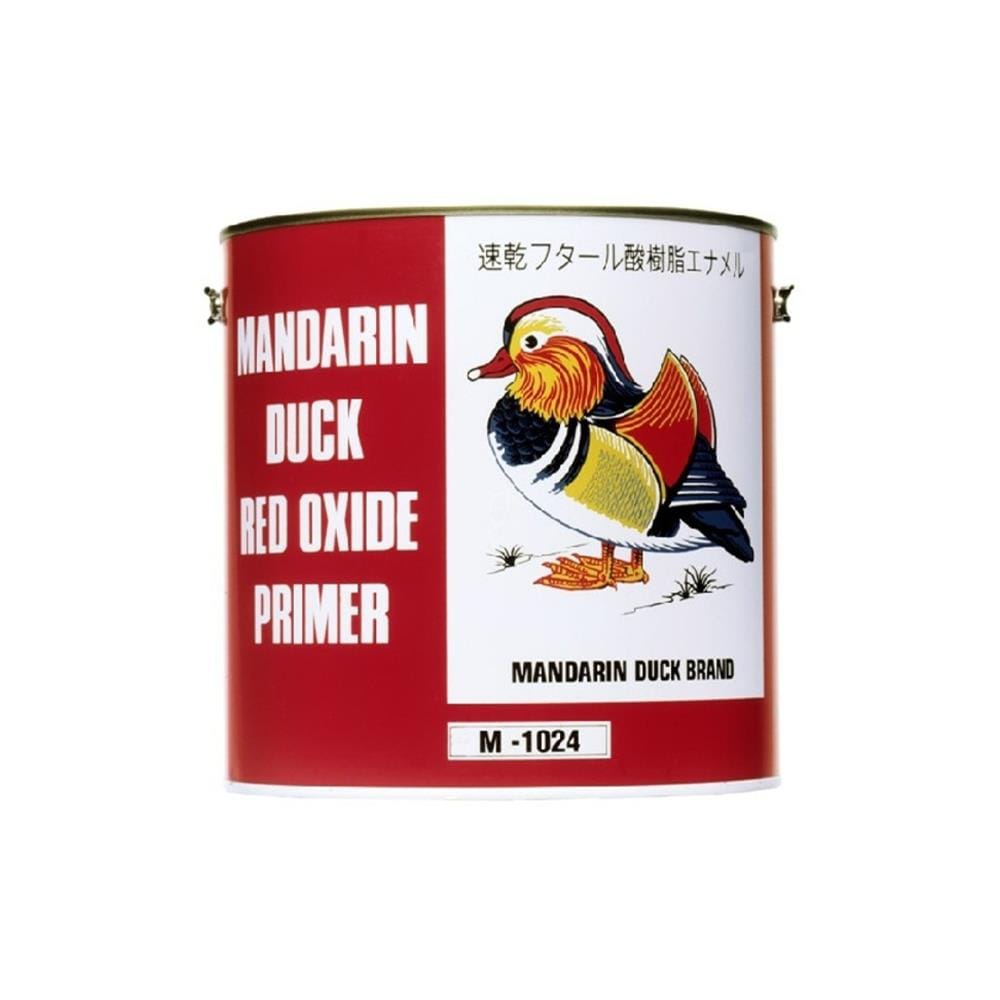 สีรองพื้นโลหะ TOA MANDARIN DUCK M-1024 สีแดง 5 แกลลอน