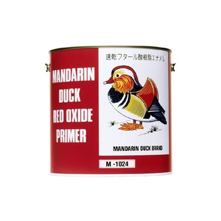 สีรองพื้นโลหะ TOA MANDARIN DUCK M-1024 สีแดง 5 แกลลอน_0