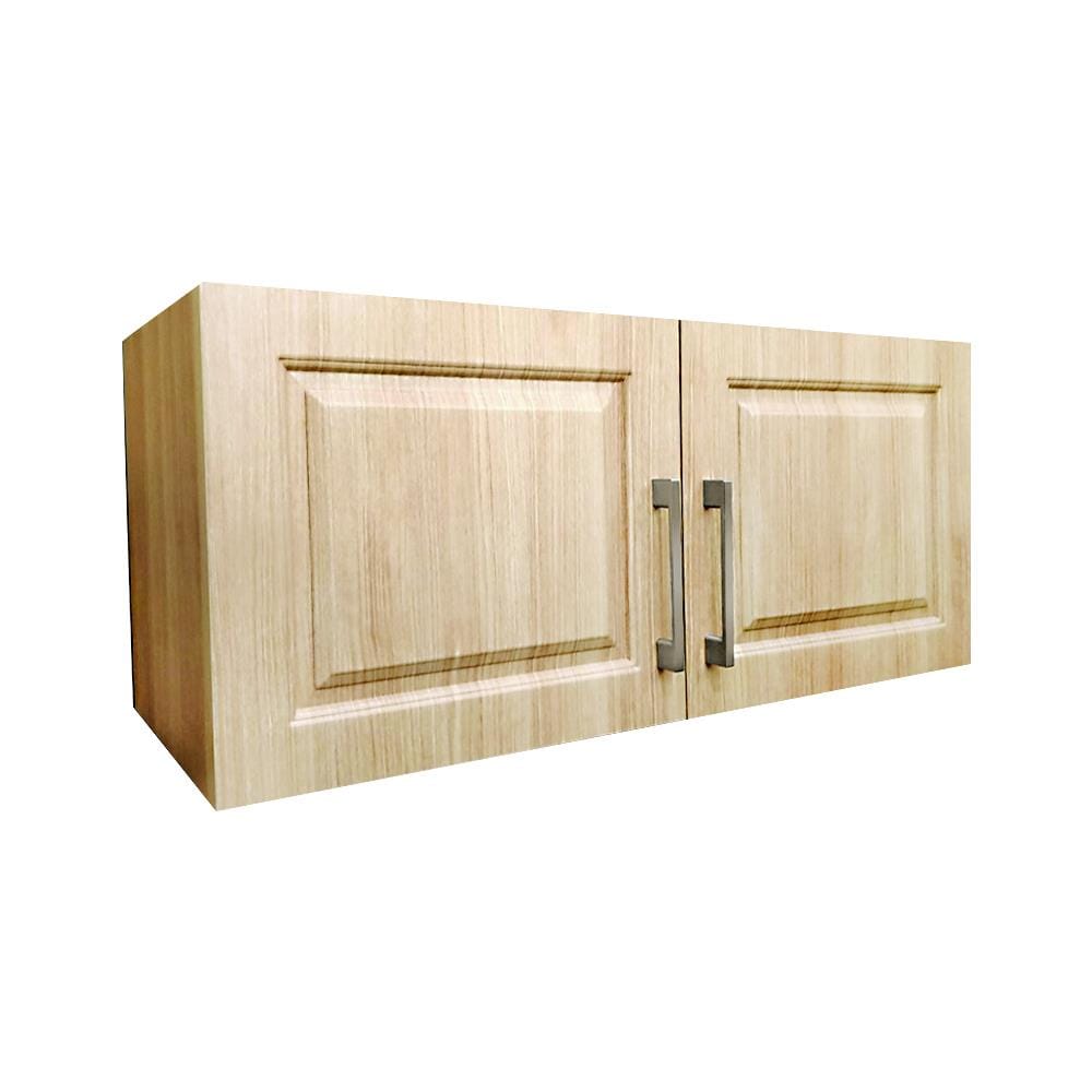ตู้คู่ UPVC CABIN FURRY 80x35 ซม. สี NATURAL OAK