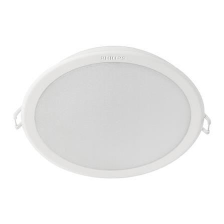 ดาวน์ไลท์ LED PHILIPS 59449 MESON 4 นิ้ว 9 วัตต์ COOL WHITE สีขาว_0
