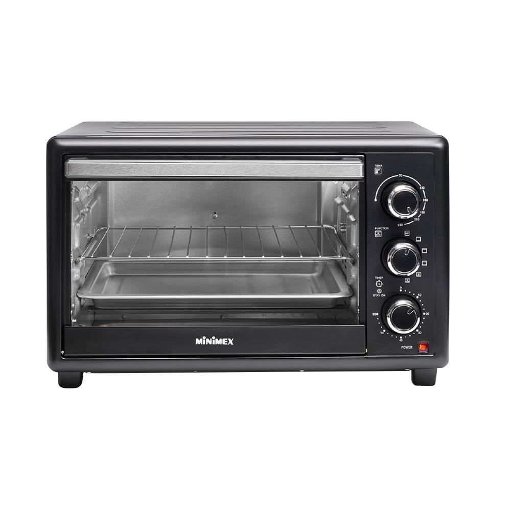 เตาอบเล็กแมนนวล MINIMEX MMO48L2 48 ลิตร