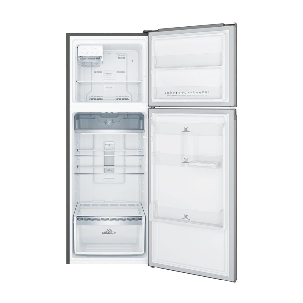 ตู้เย็น 2 ประตู ELECTROLUX ETB3400K-A 11 คิว สีเงิน
