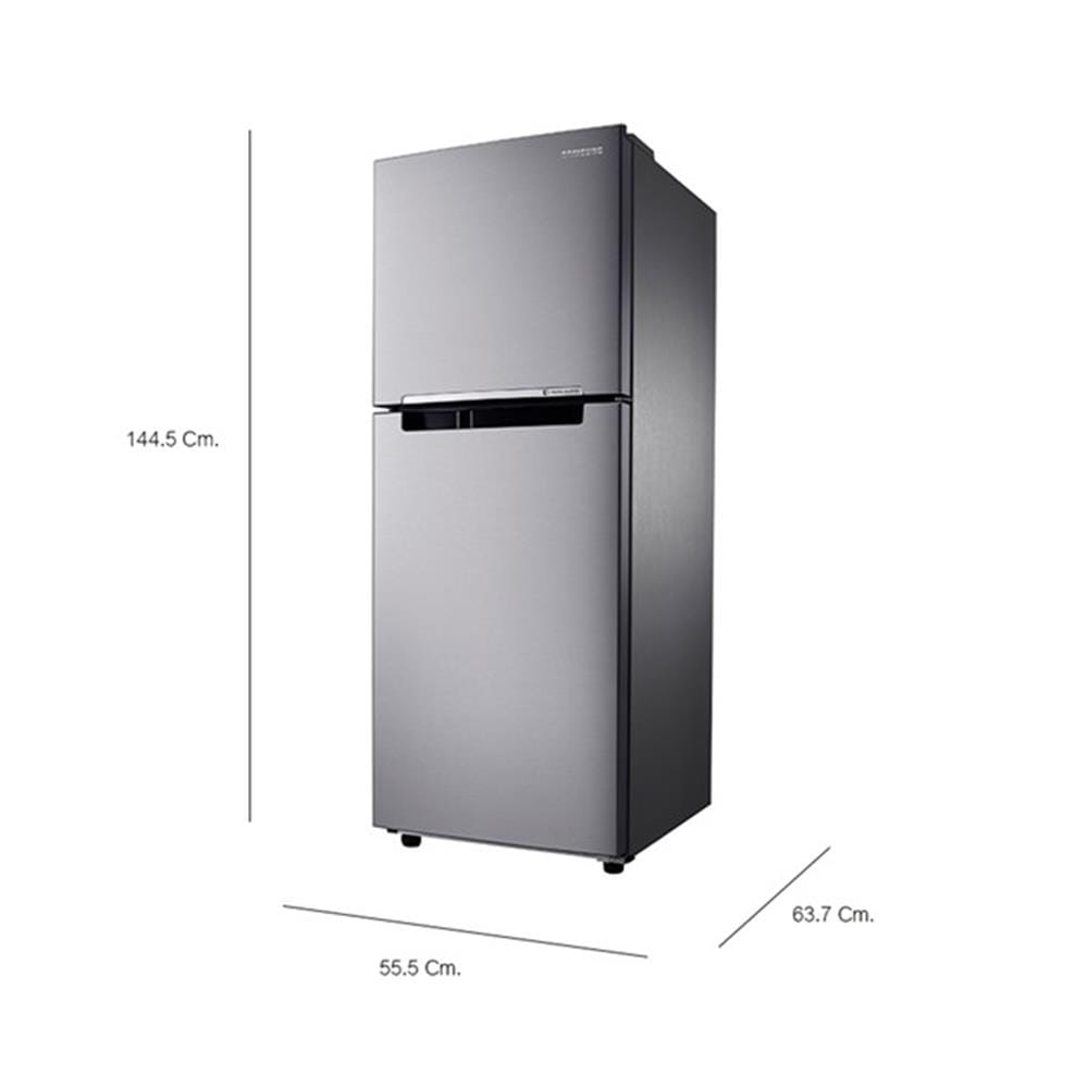 ตู้เย็น 2 ประตู SAMSUNG RT20HAR1DSA/ST 7.3 คิว สีสเตนเลส อินเวอร์เตอร์