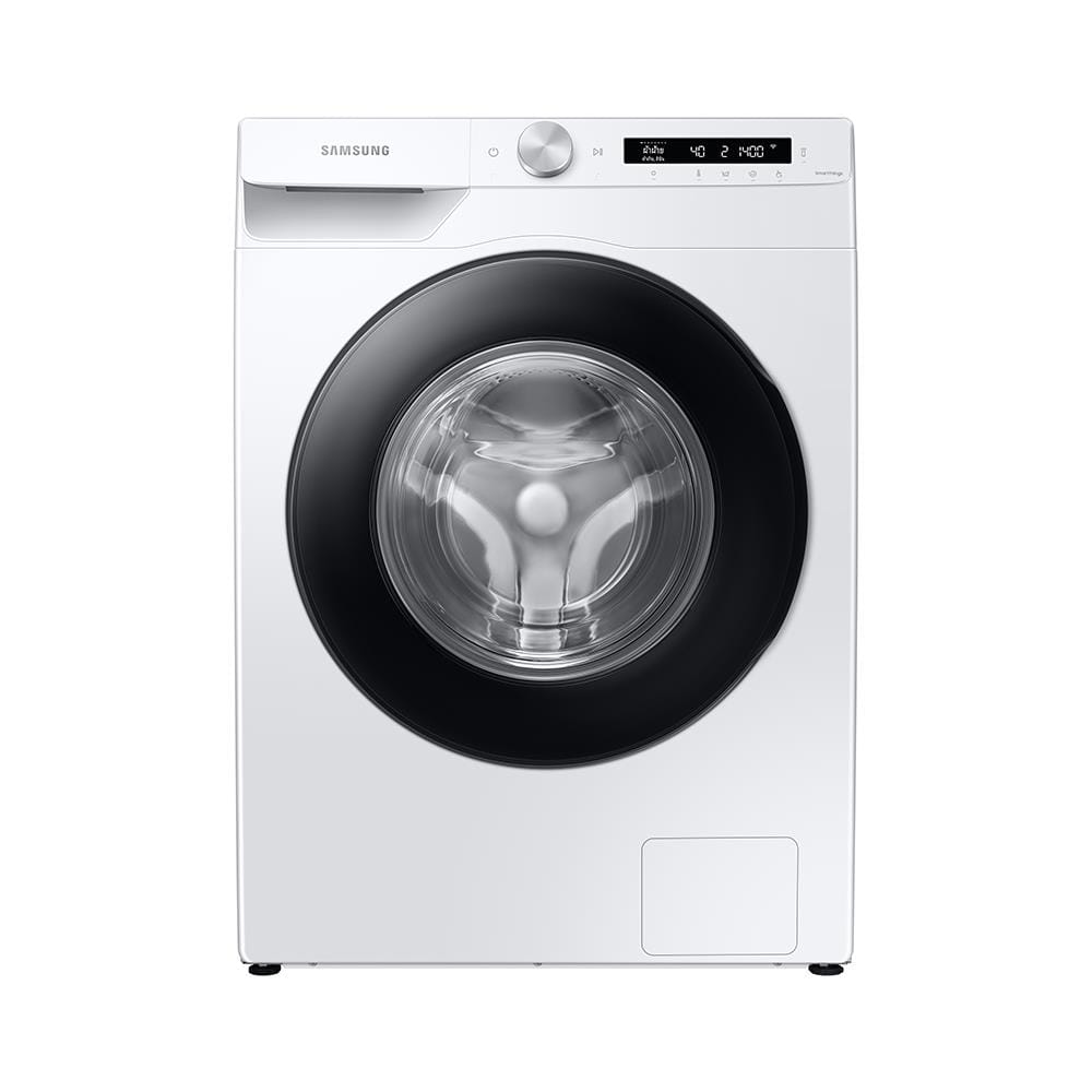 เครื่องซักผ้าฝาหน้า SAMSUNG WW90T504DAW/ST 9 กก. อินเวอร์เตอร์