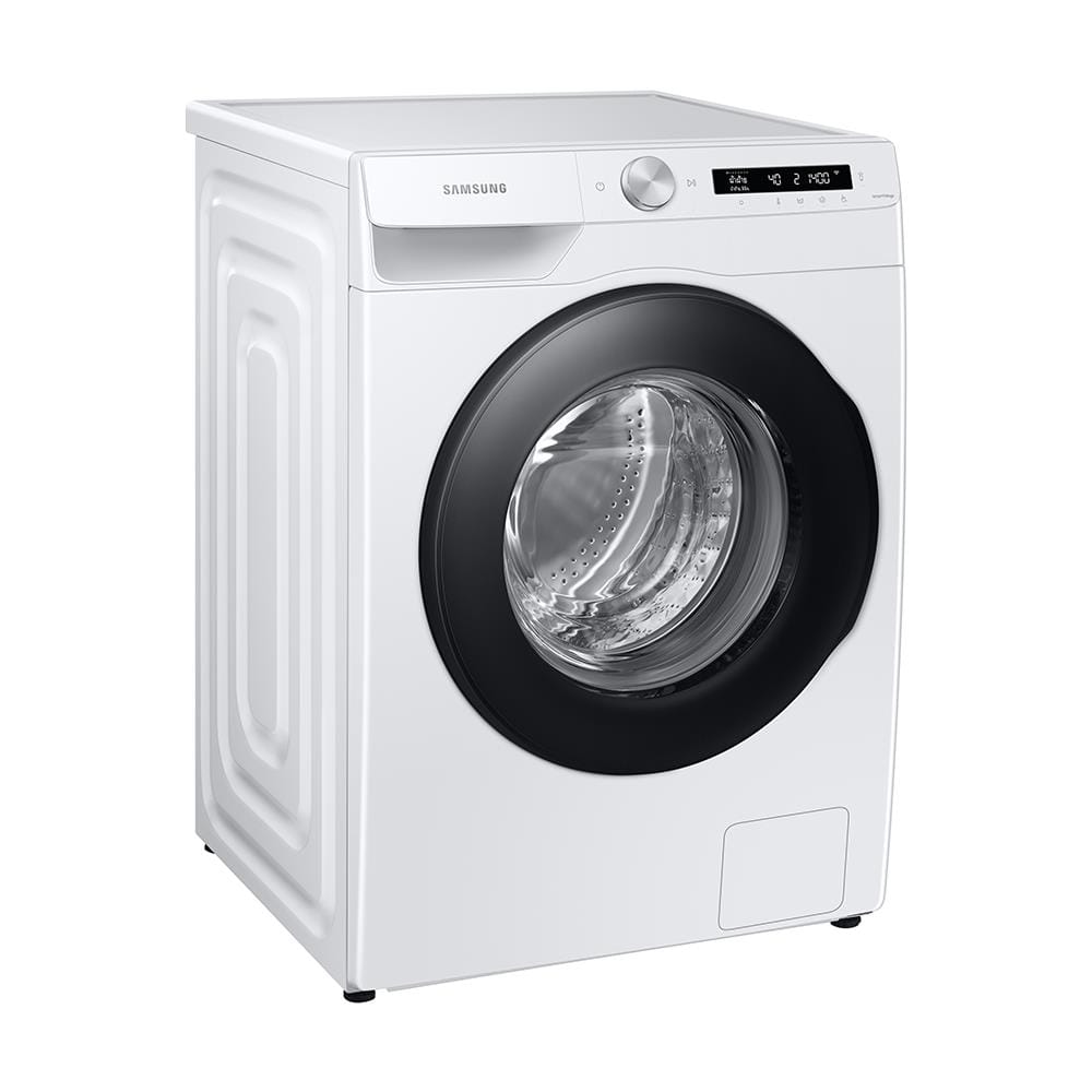 เครื่องซักผ้าฝาหน้า SAMSUNG WW90T504DAW/ST 9 กก. อินเวอร์เตอร์