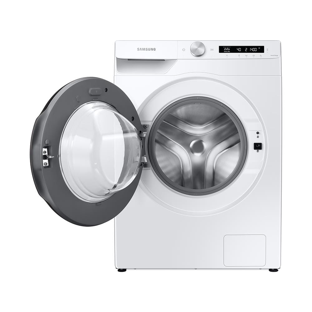 เครื่องซักผ้าฝาหน้า SAMSUNG WW90T504DAW/ST 9 กก. อินเวอร์เตอร์