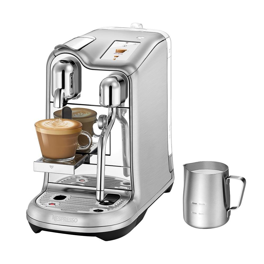 เครื่องชงกาแฟแคปซูล NESPRESSO CREATISTA PRO