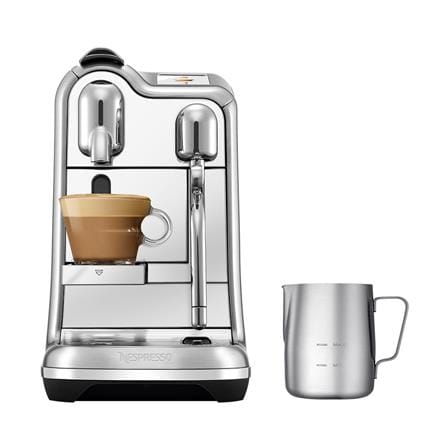 เครื่องชงกาแฟแคปซูล NESPRESSO CREATISTA PRO_0
