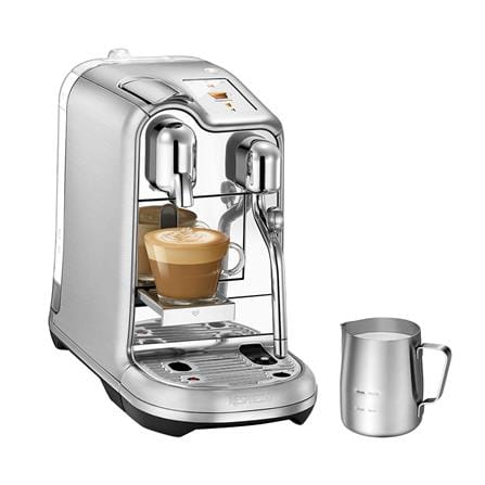 เครื่องชงกาแฟแคปซูล NESPRESSO CREATISTA PRO_2