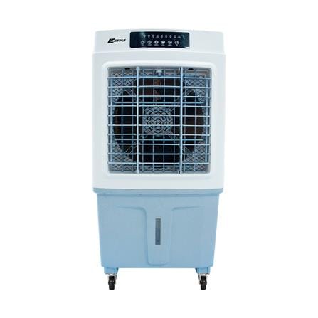 พัดลมไอเย็น ASTINA AC020B สีขาว/ฟ้า_0