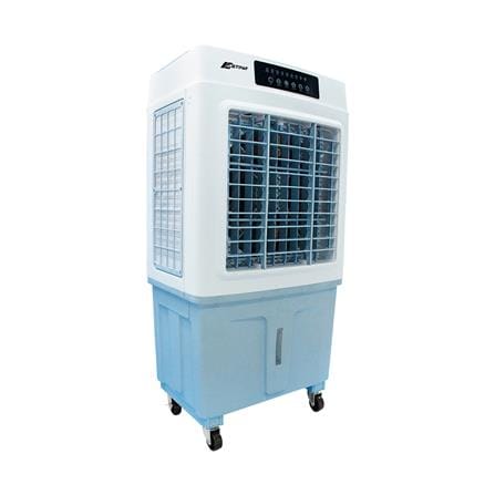 พัดลมไอเย็น ASTINA AC020B สีขาว/ฟ้า_2
