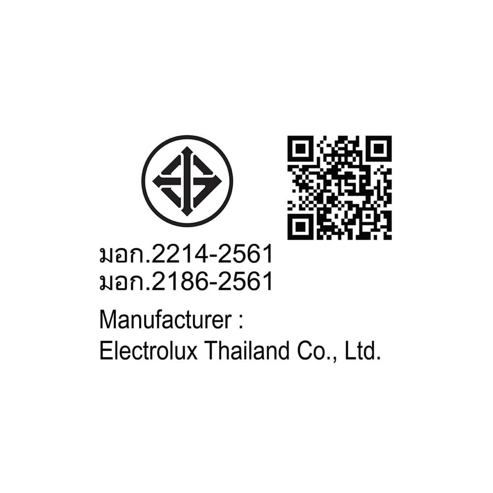 ตู้เย็น 2 ประตู ELECTROLUX ETB3400K-H 11 คิว สีดำ