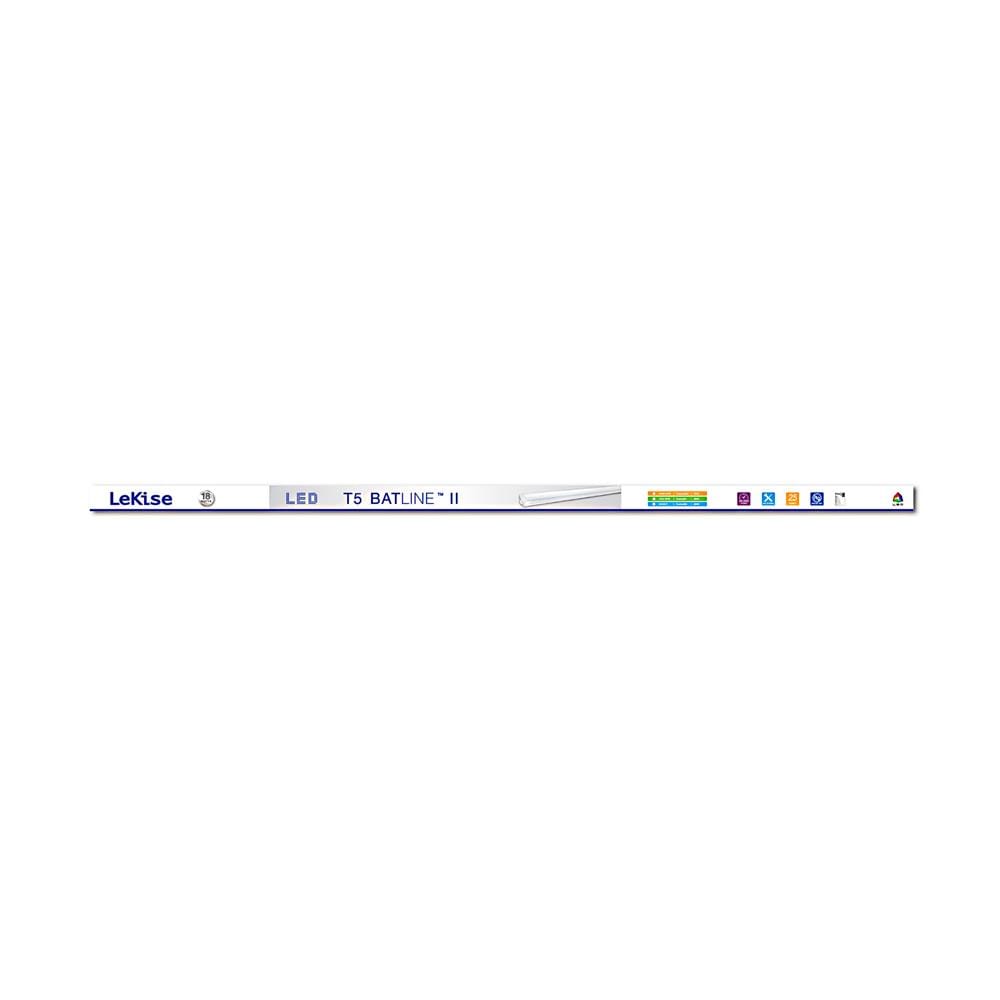 ชุดรางนีออน LED LEKISE T5 BAT2 18 วัตต์ WARMWHITE
