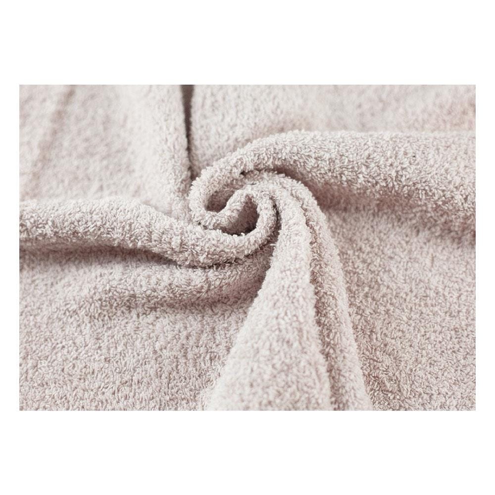 ผ้าขนหนู FROLINA MODERN PIECE 27x54 นิ้ว สีครีม