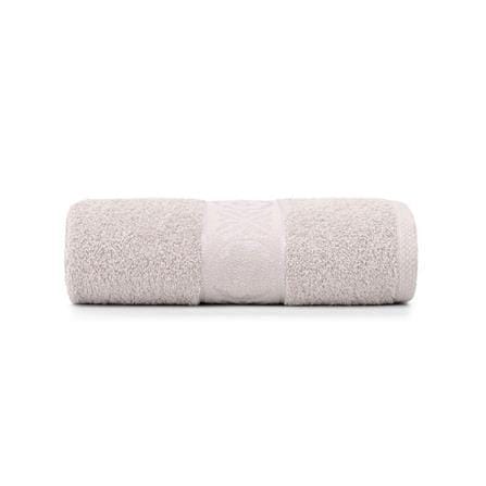 ผ้าขนหนู FROLINA MODERN PIECE 27x54 นิ้ว สีครีม_1