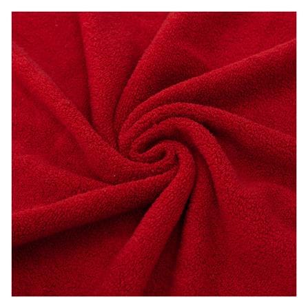 ผ้าขนหนู FROLINA ECO SOFT 30x55 นิ้ว สีแดง_4