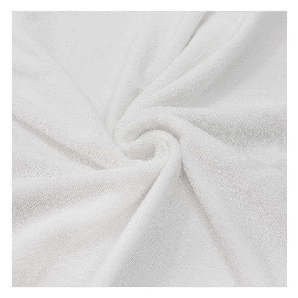 ผ้าขนหนู FROLINA GRACE 30x60 นิ้ว สี WHITE