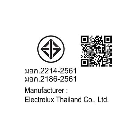 ตู้เย็น 2 ประตู ELECTROLUX ETB3700K-A 12 คิว สีเงิน_5