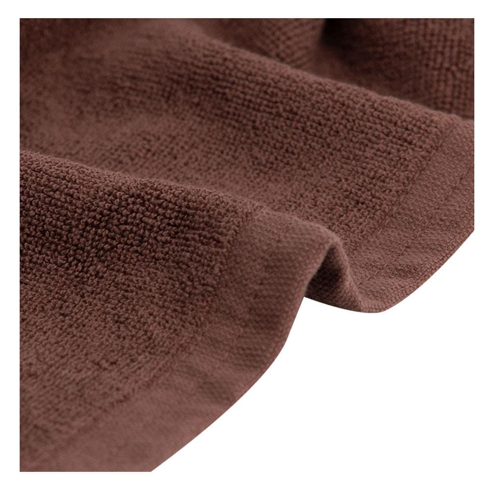 ผ้าขนหนู FROLINA GRACE 15x30 นิ้ว สี BROWN