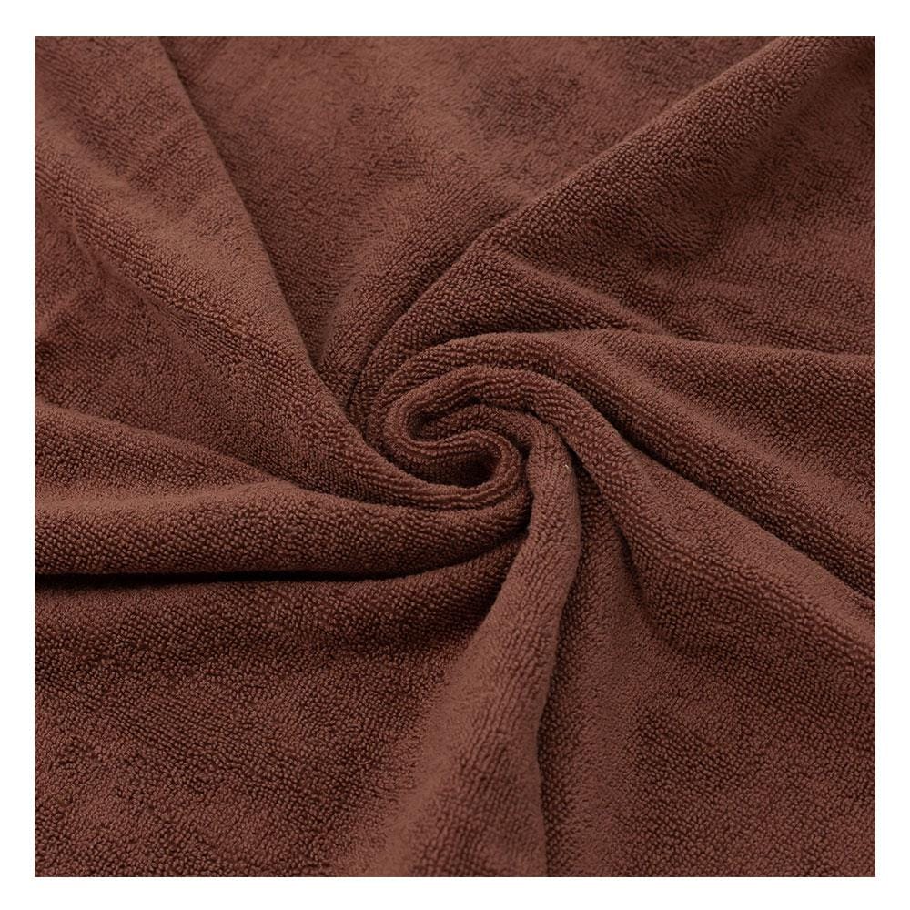ผ้าขนหนู FROLINA GRACE 15x30 นิ้ว สี BROWN
