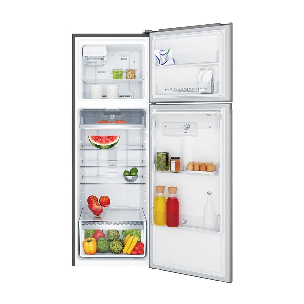 ตู้เย็น 2 ประตู ELECTROLUX ETB3740K-A 12 คิว สีเงิน