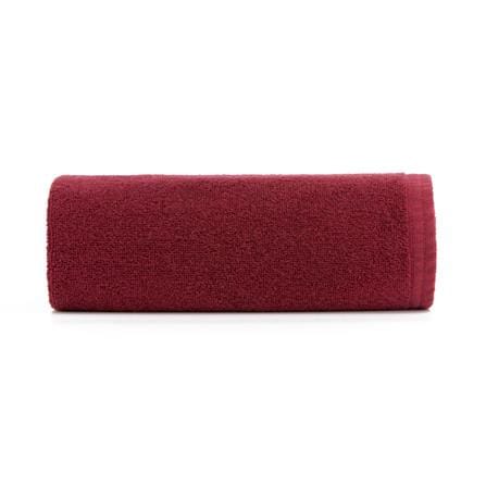 ผ้าขนหนู FROLINA GRACE 27x54 นิ้ว สี BURGUNDY_1