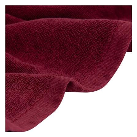 ผ้าขนหนู FROLINA GRACE 27x54 นิ้ว สี BURGUNDY_2