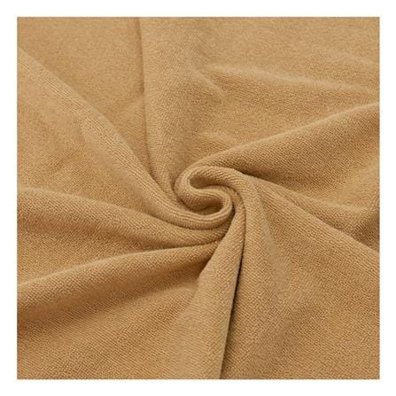 ผ้าขนหนู FROLINA GRACE 27x54 นิ้ว สี BEIGE_4